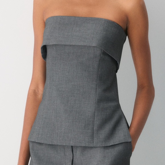 Aritzia Tops - Aritzia Element Tube Top (Re)ssential